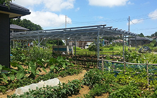 神栖市プラント工事